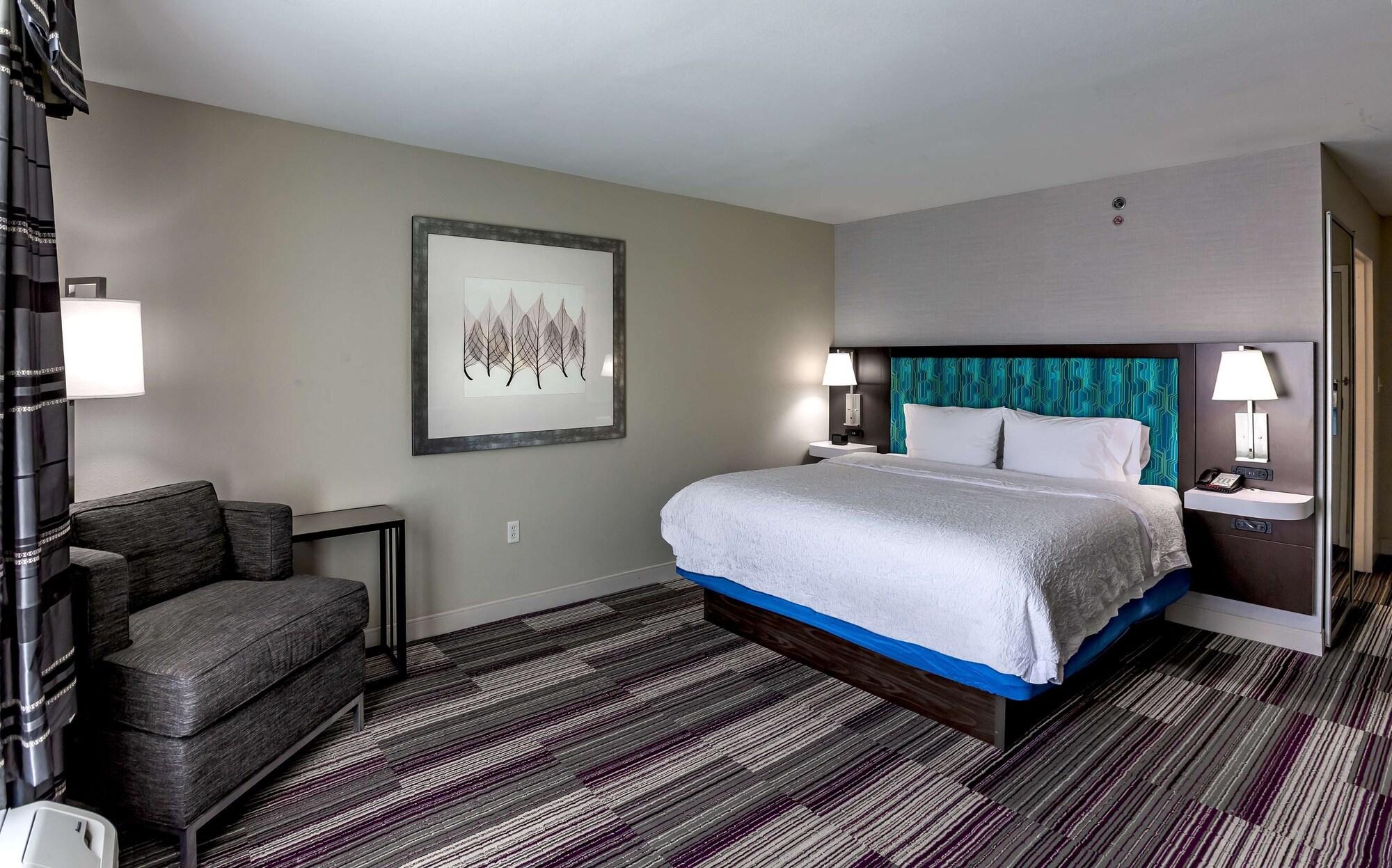 Hampton Inn & Suites Chicago Southland-Matteson Exterior photo