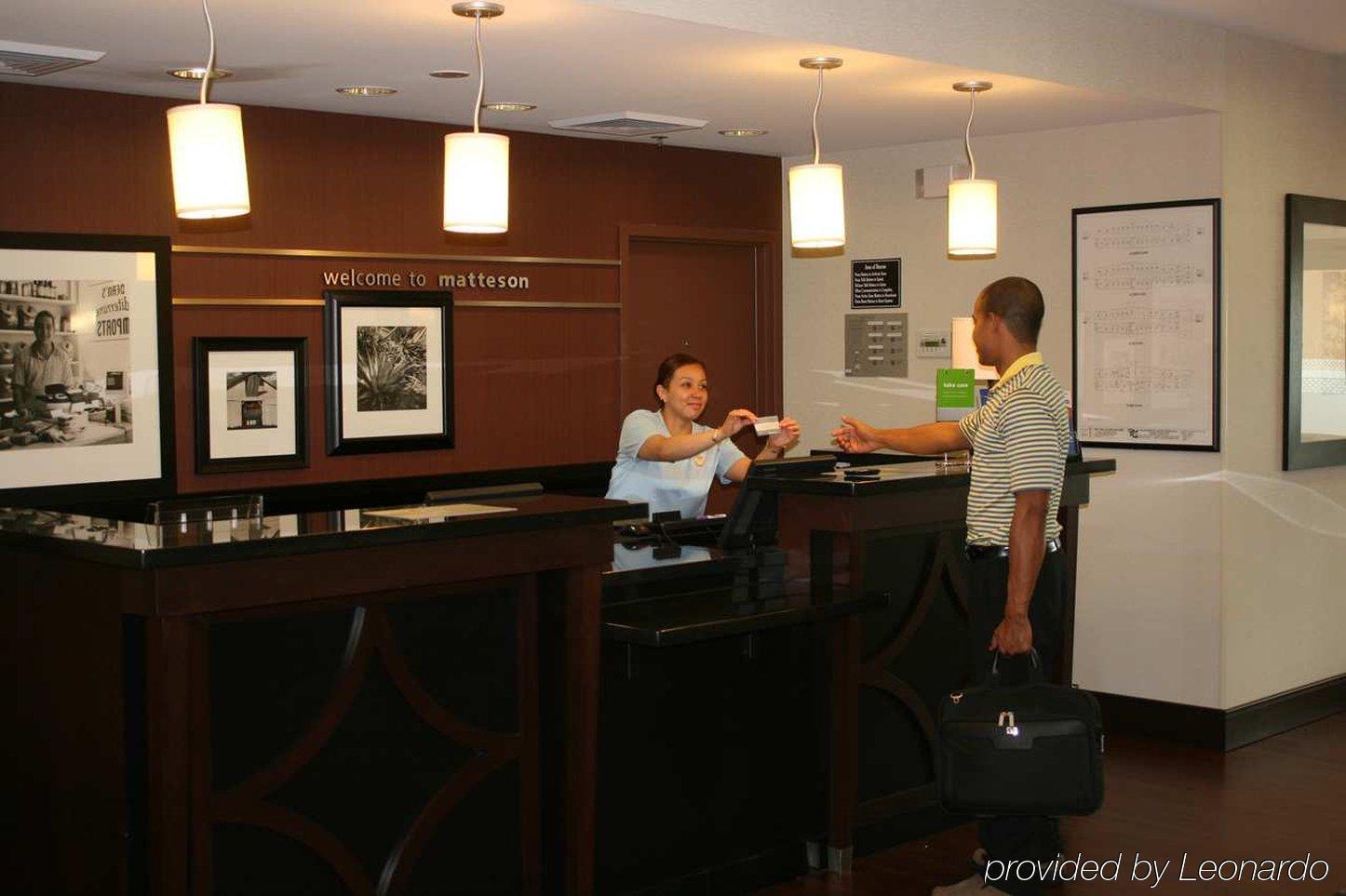 Hampton Inn & Suites Chicago Southland-Matteson Interior photo